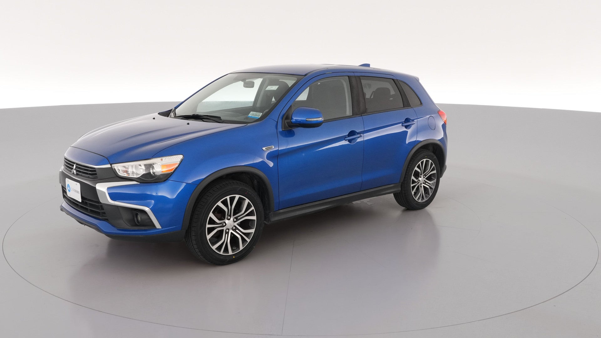 2017 Mitsubishi Outlander Sport vehicle photo