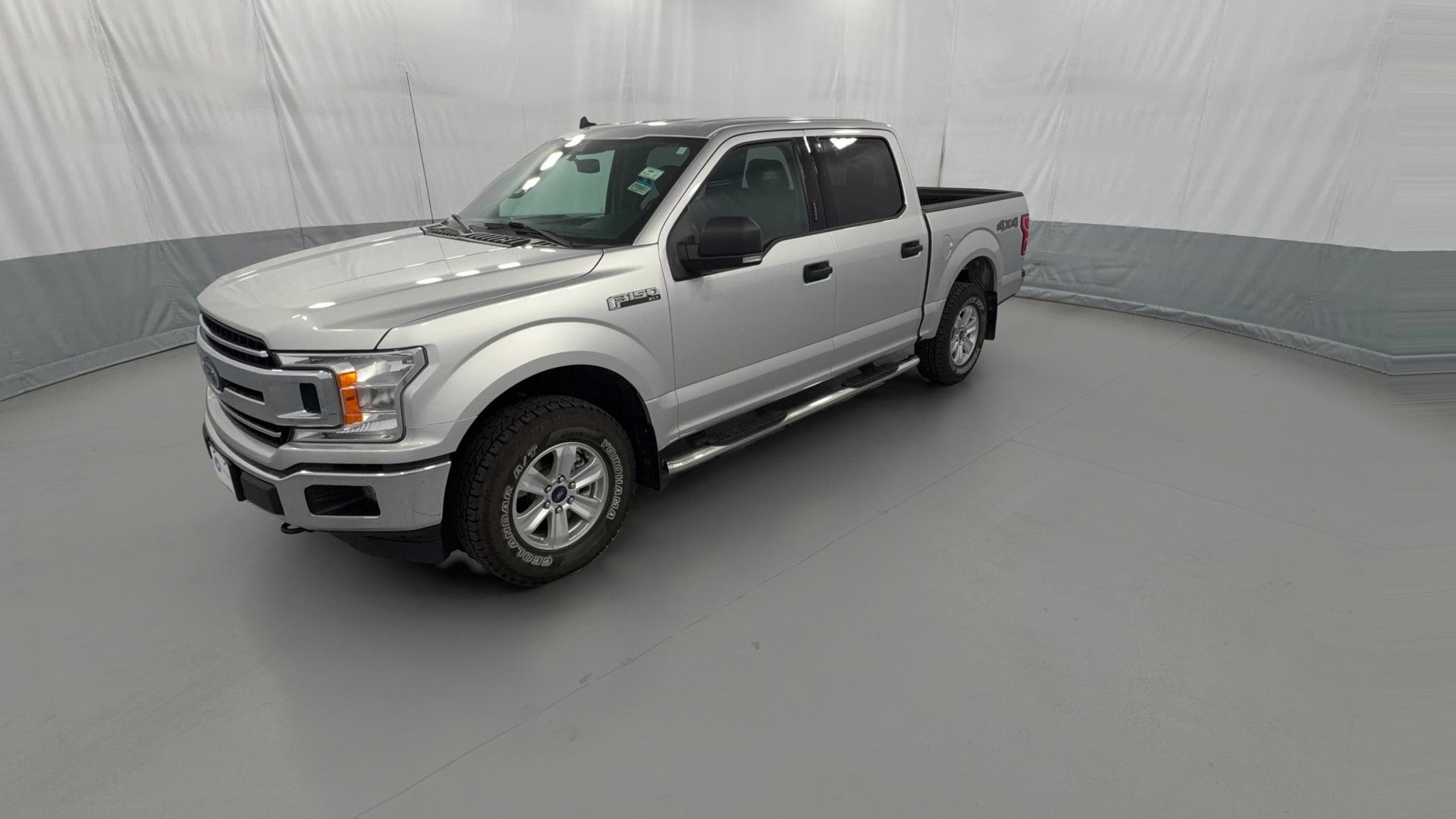 2019 Ford F150 SuperCrew Cab vehicle photo