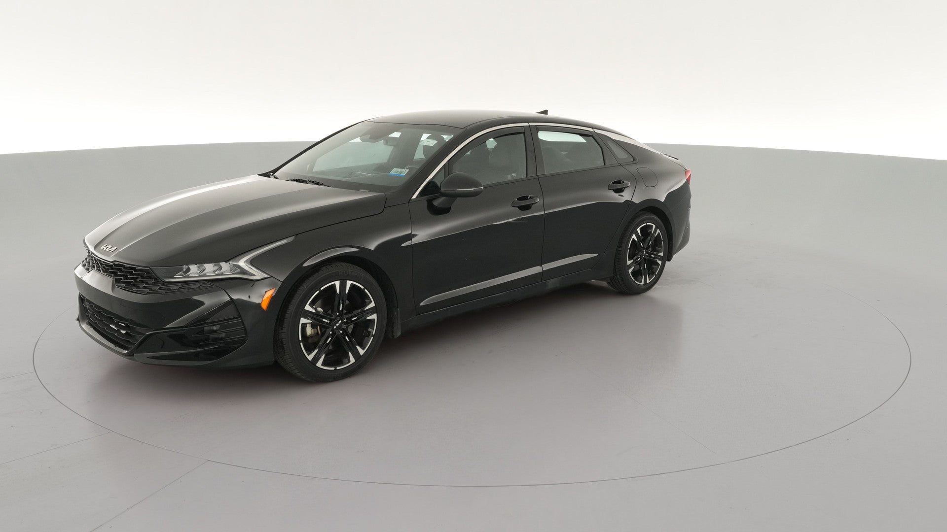 2023 Kia K5 vehicle photo
