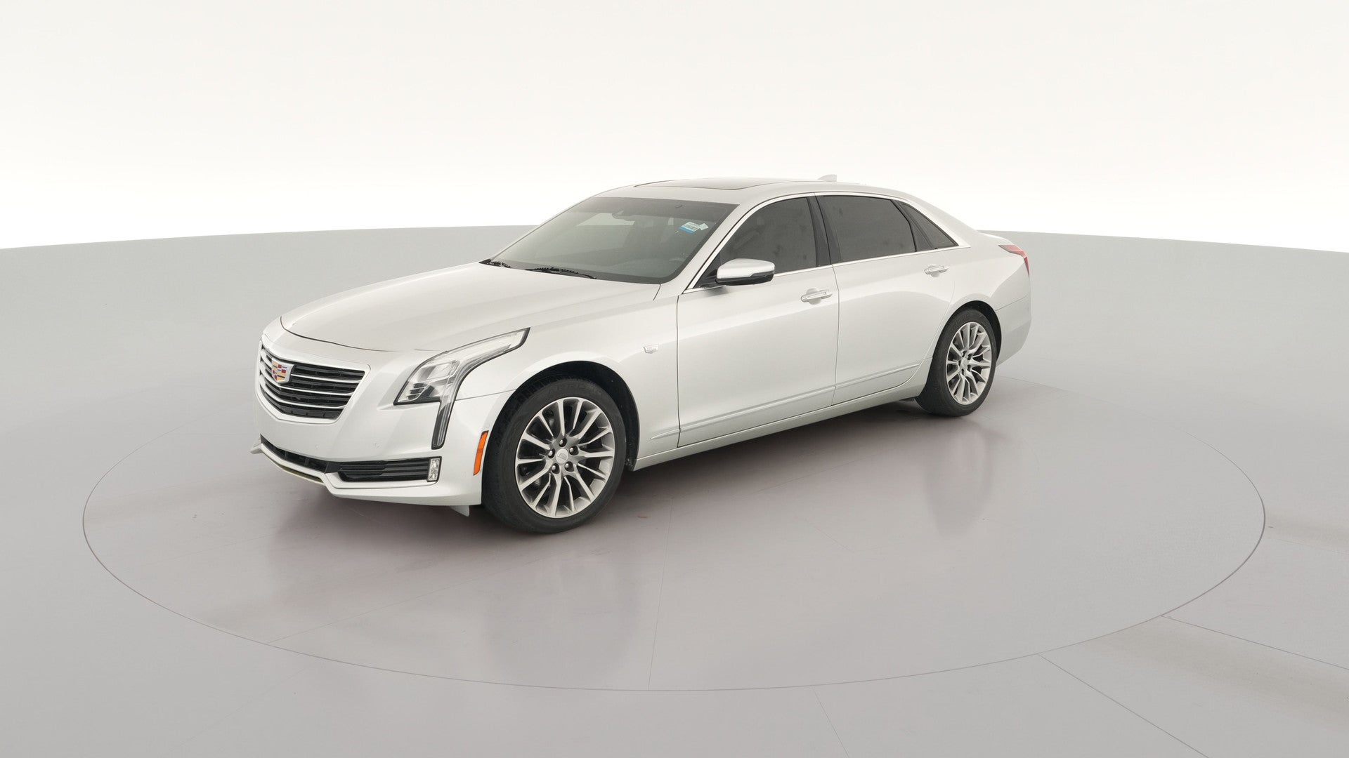 2018 Cadillac CT6 vehicle photo