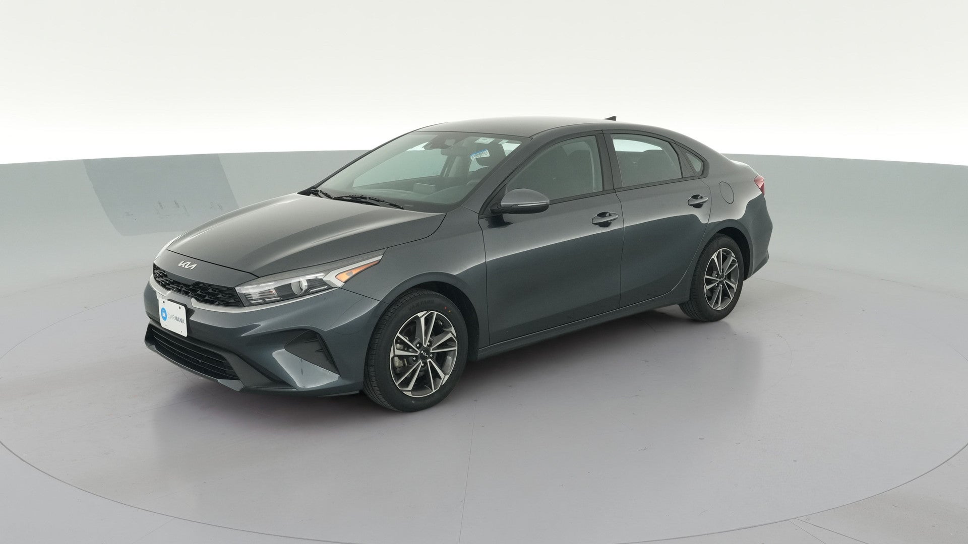 2023 Kia Forte vehicle photo