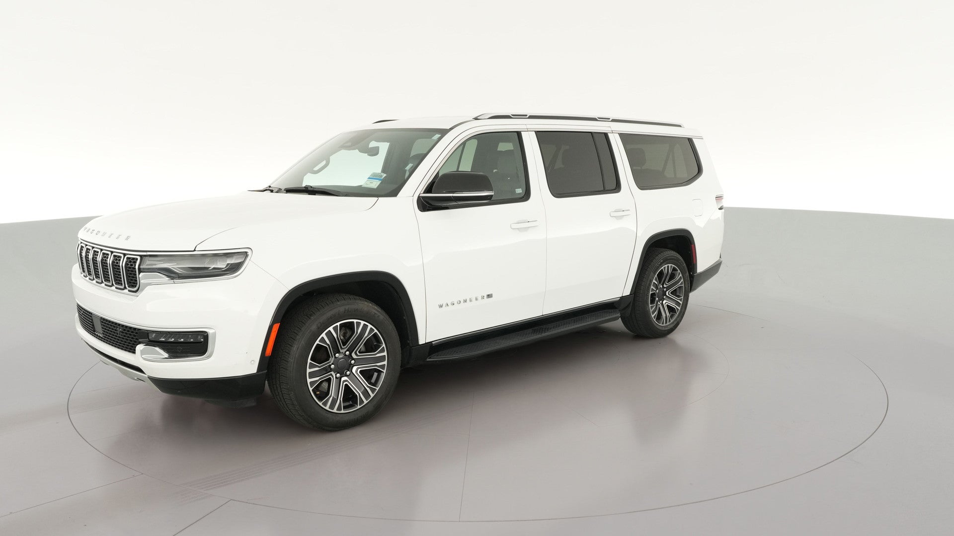 2024 Jeep Wagoneer L vehicle photo