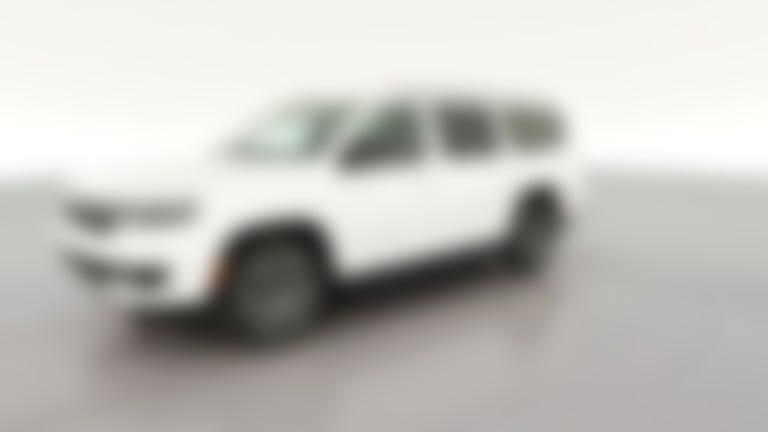 2024 Jeep Wagoneer L vehicle photo