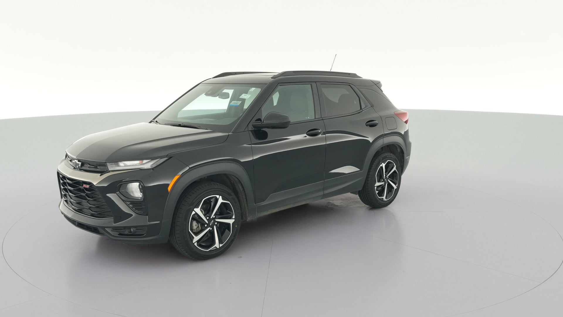 2023 Chevrolet Trailblazer vehicle photo