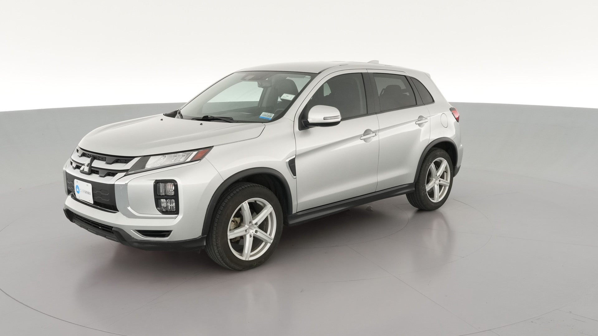 2022 Mitsubishi Outlander Sport vehicle photo