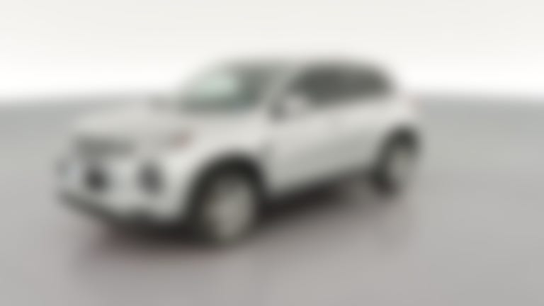 2022 Mitsubishi Outlander Sport vehicle photo