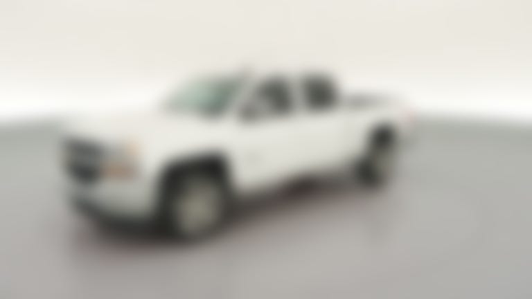 2018 Chevrolet Silverado 1500 Crew Cab vehicle photo