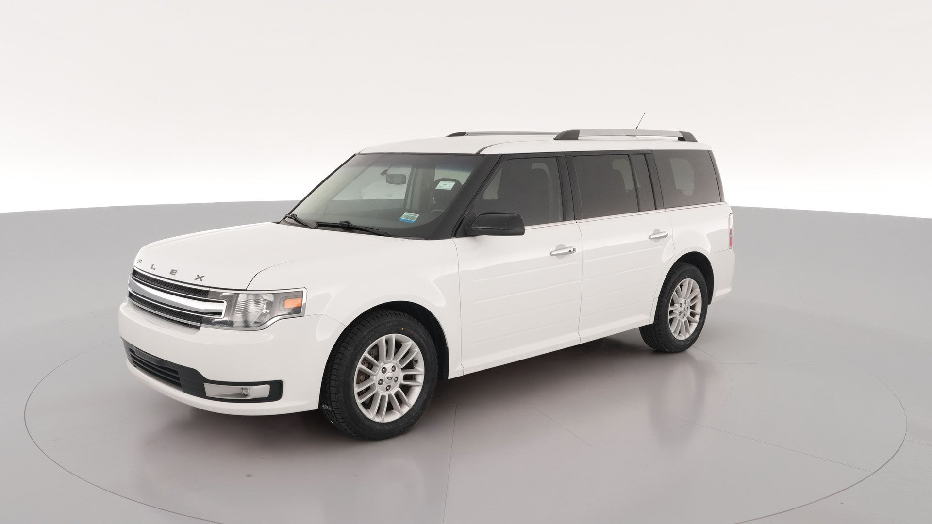 2018 Ford Flex vehicle photo