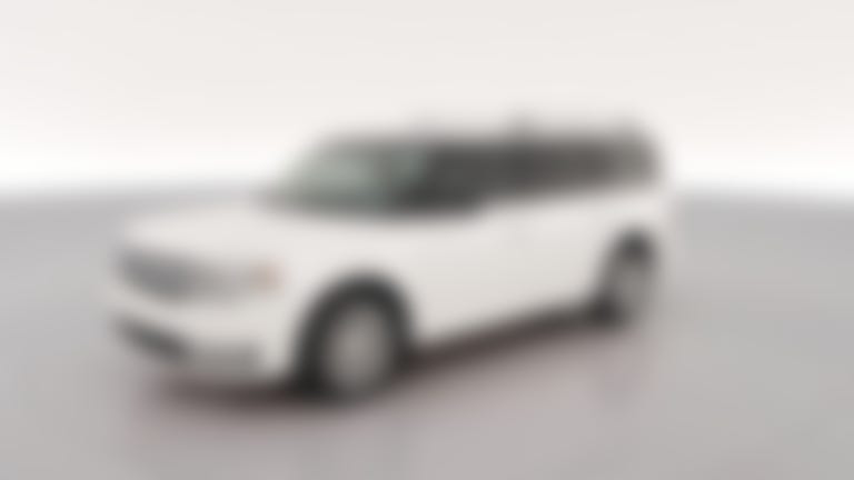 2018 Ford Flex vehicle photo
