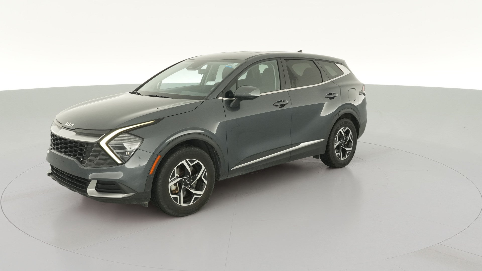 2024 Kia Sportage vehicle photo