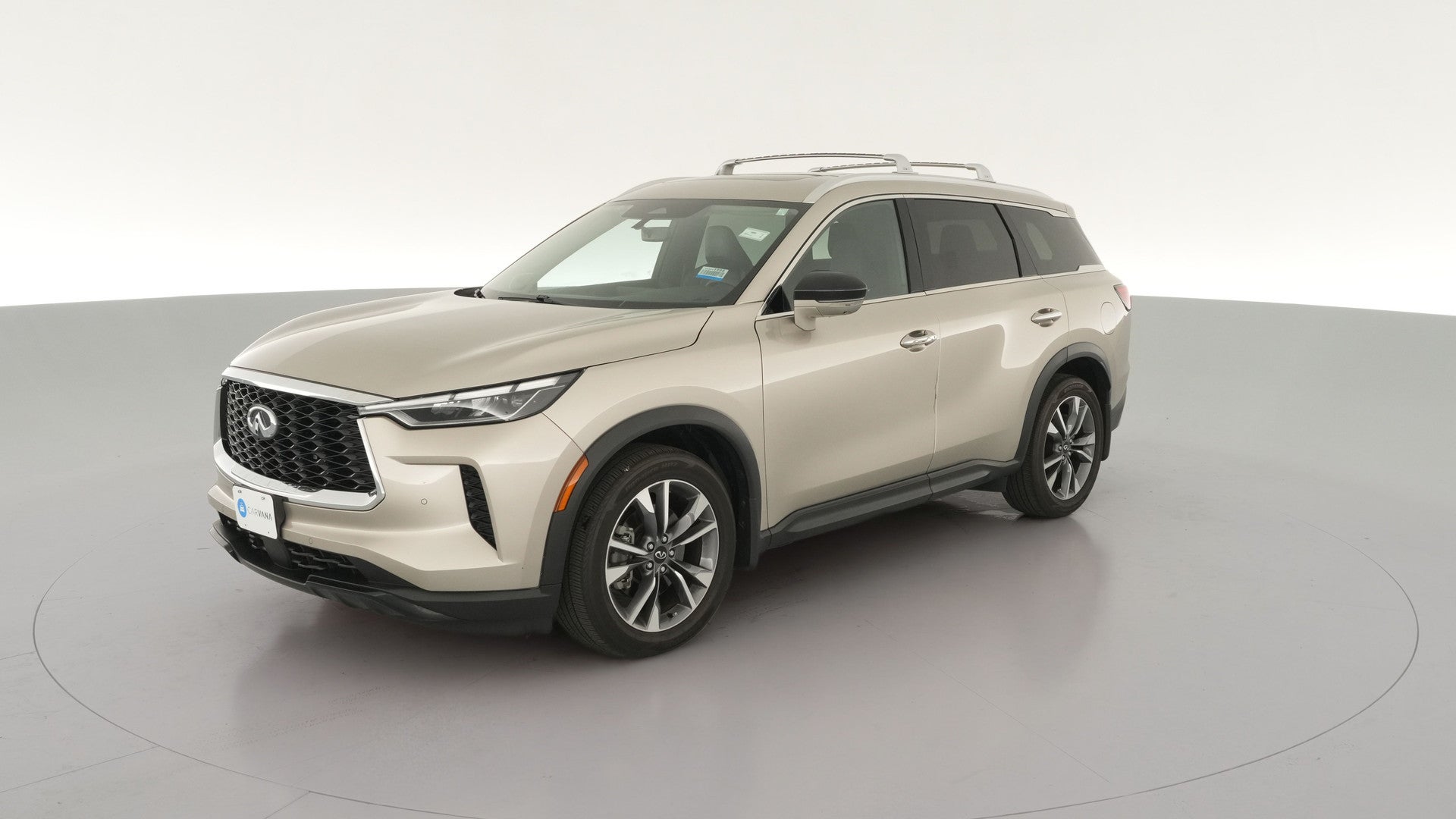 2025 INFINITI QX60 vehicle photo