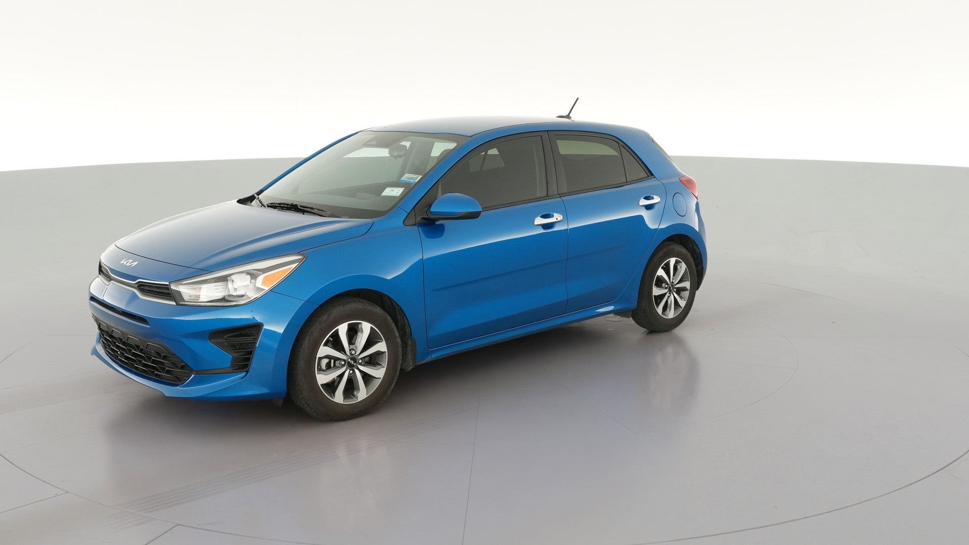 2022 Kia Rio vehicle photo