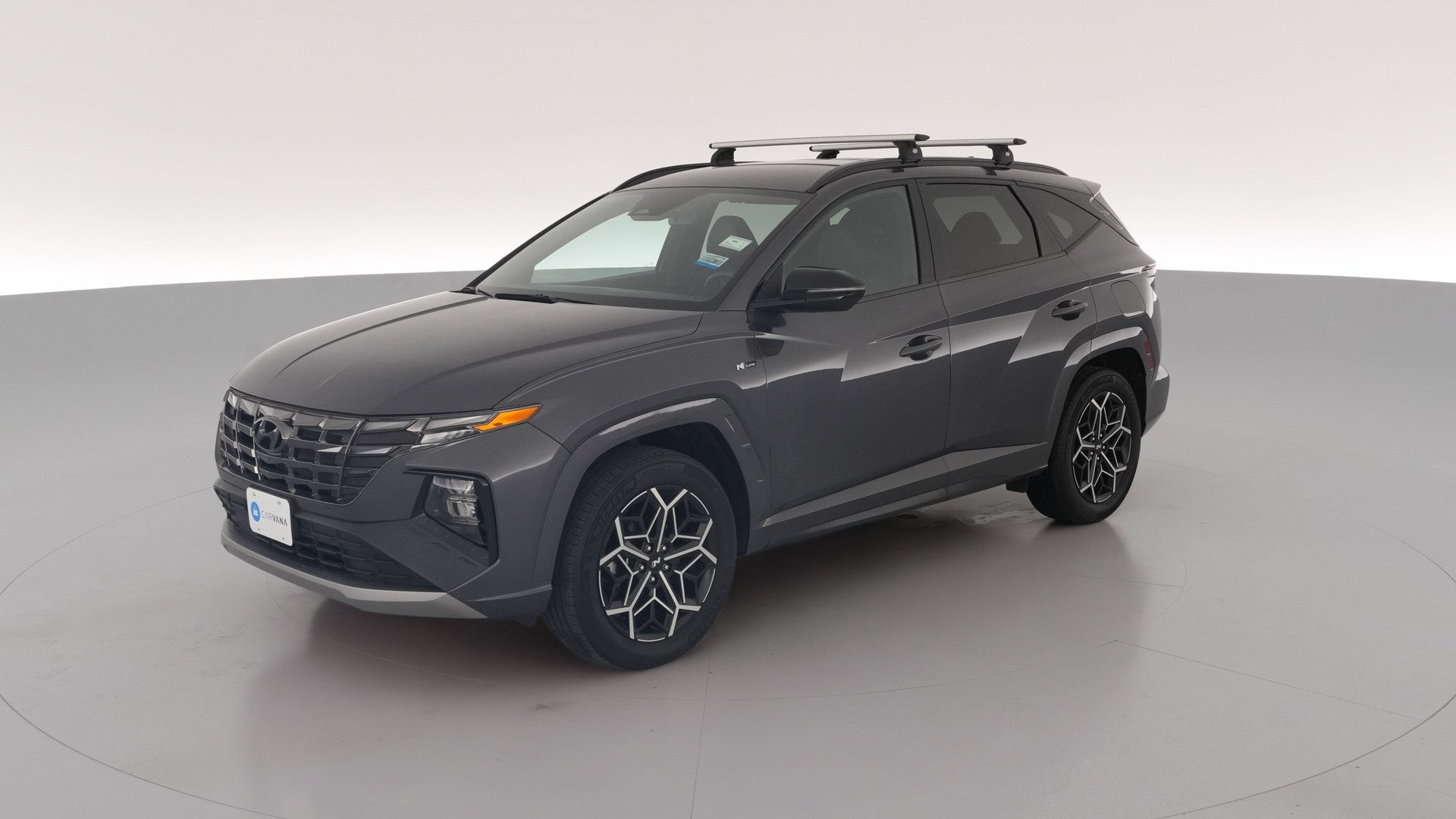 2022 Hyundai Tucson vehicle photo