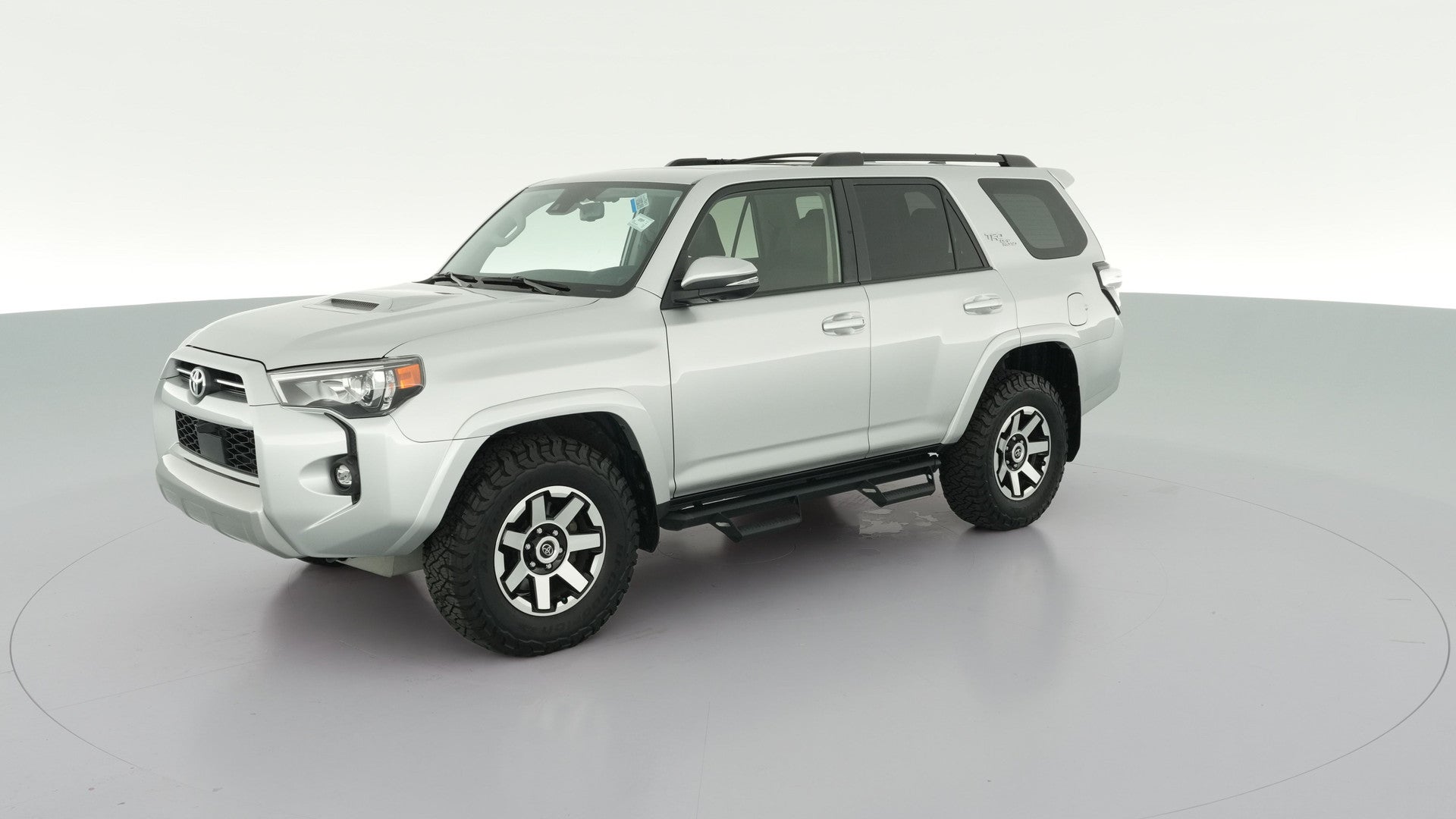 2022 Toyota 4Runner vehicle photo