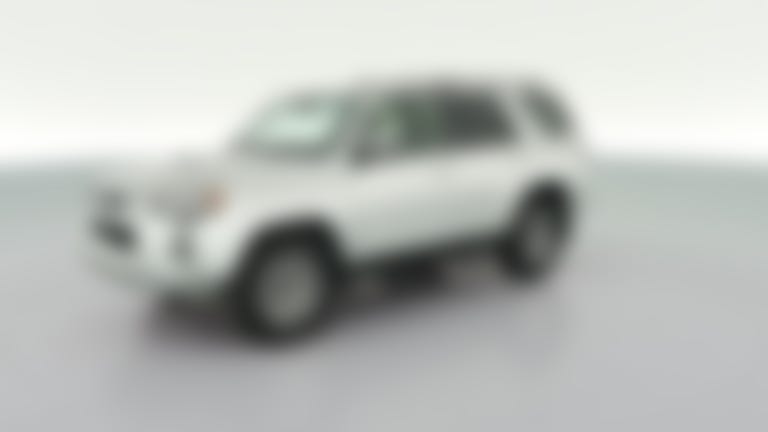 2022 Toyota 4Runner vehicle photo
