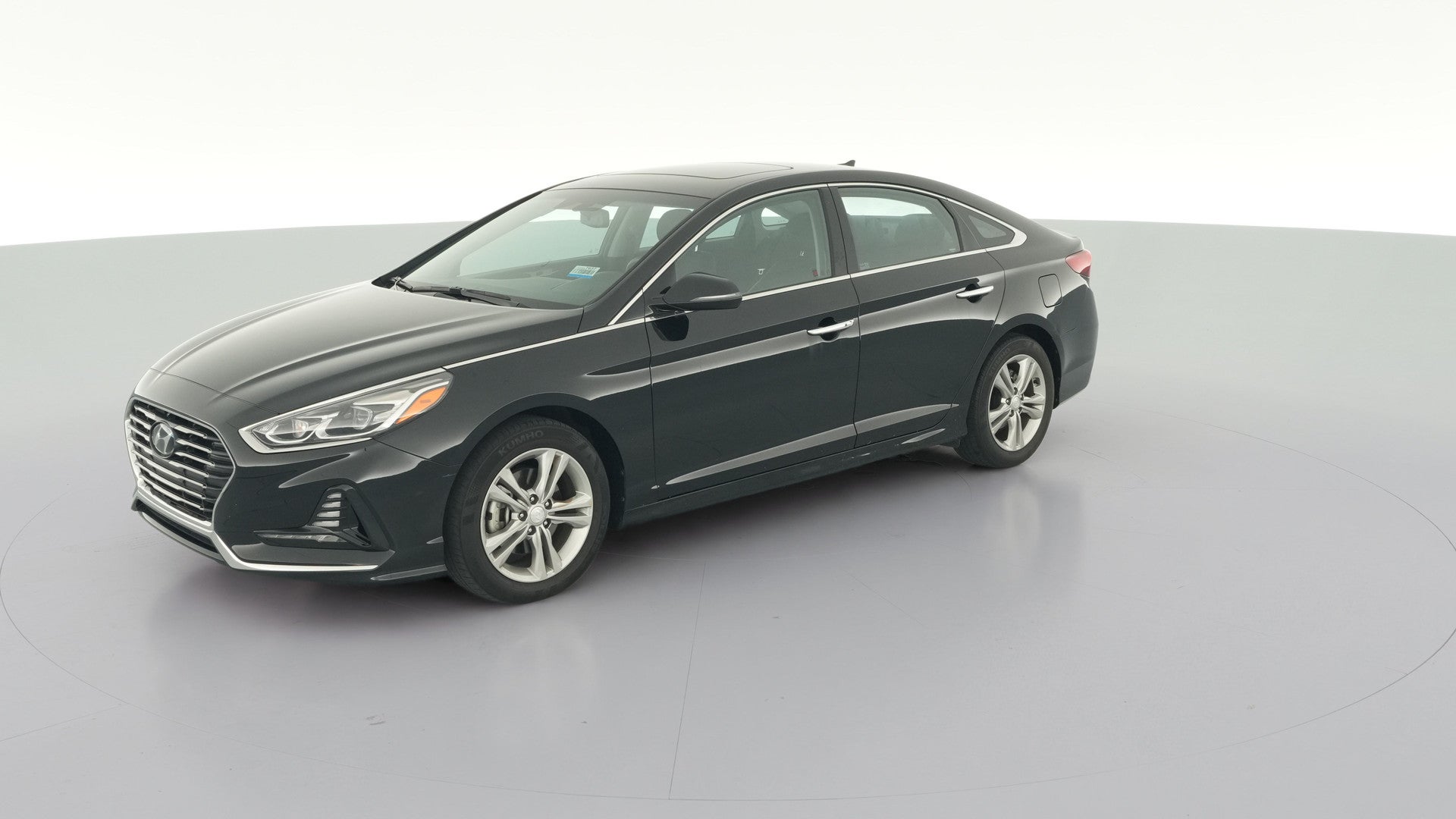 2018 Hyundai Sonata vehicle photo