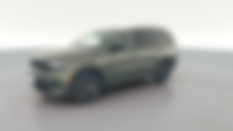 2026 Dodge Durango vehicle photo