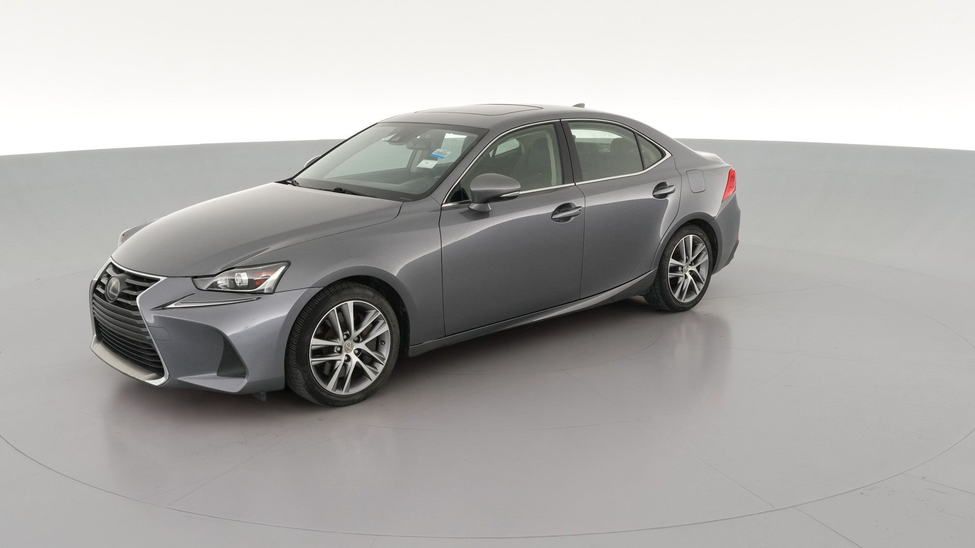 2018 Lexus IS vehicle photo