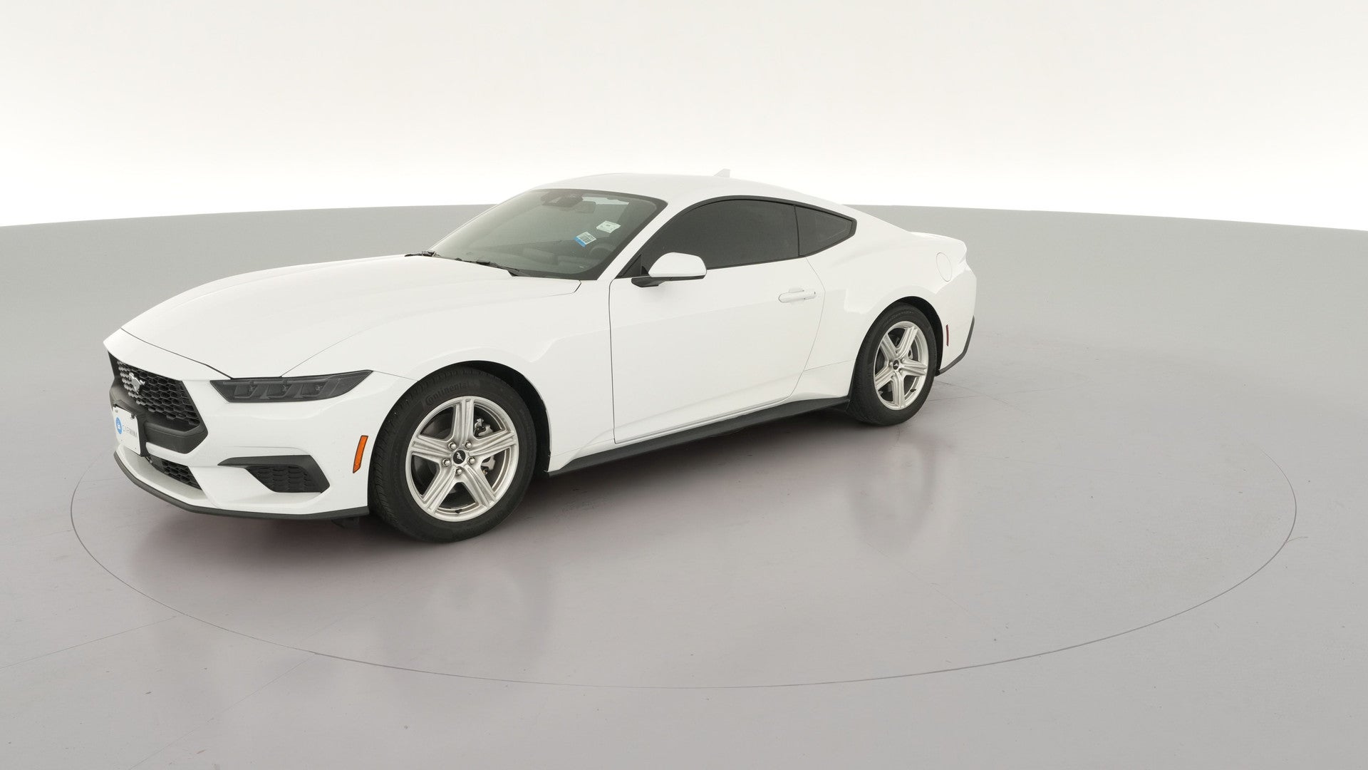 2026 Ford Mustang vehicle photo