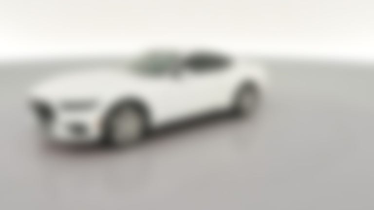 2026 Ford Mustang vehicle photo