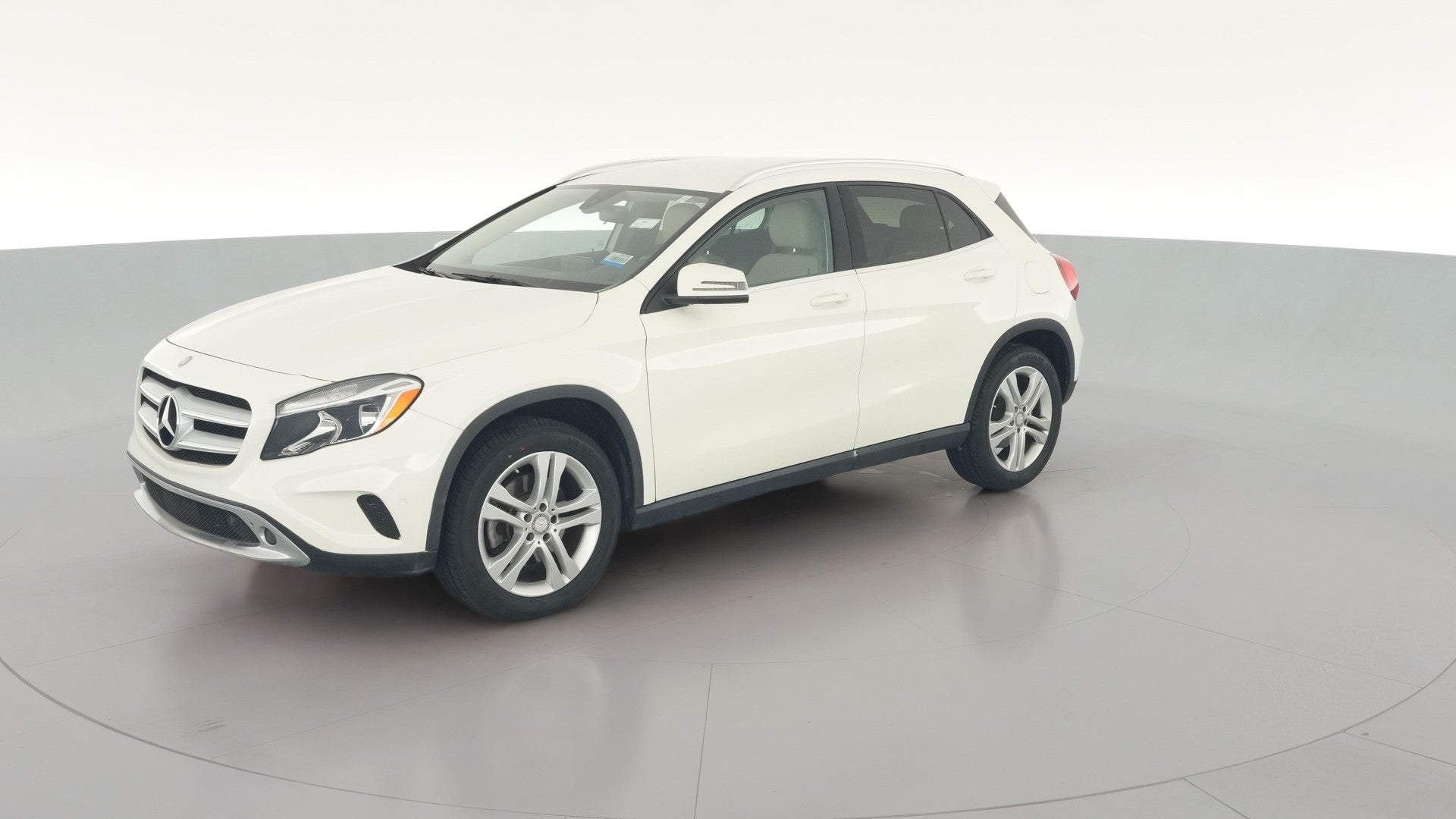 2017 Mercedes-Benz GLA vehicle photo