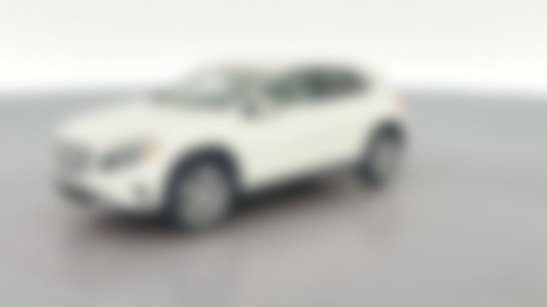 2017 Mercedes-Benz GLA vehicle photo