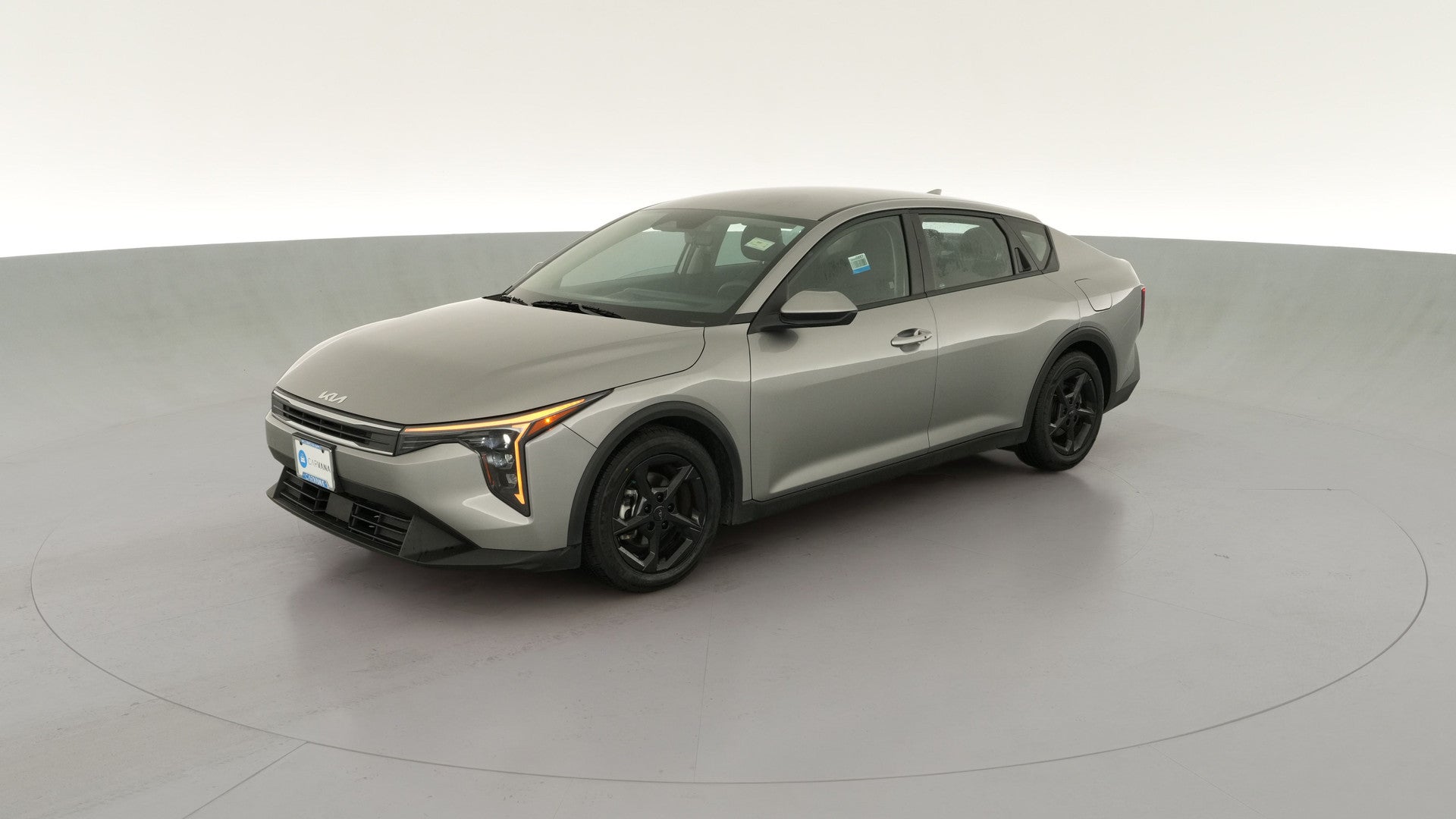 2025 Kia K4 vehicle photo