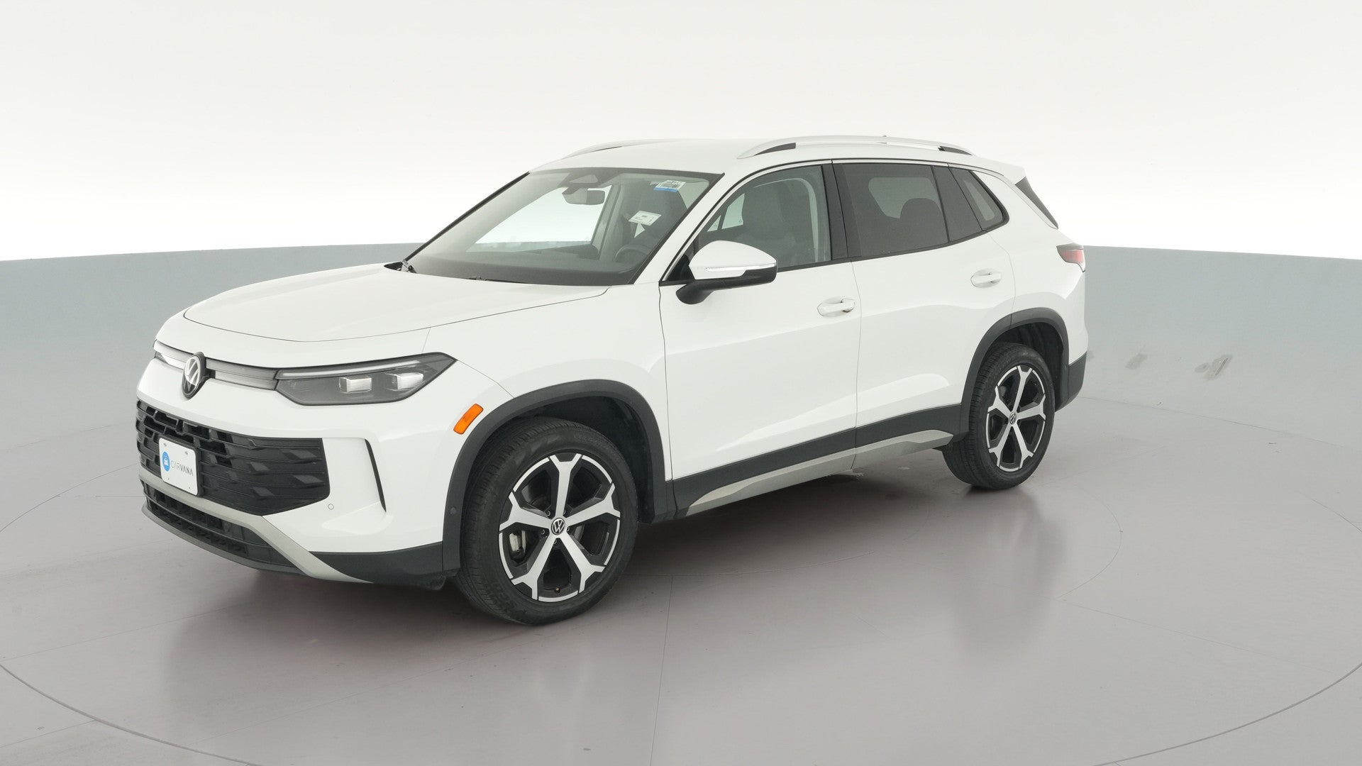 2026 Volkswagen Tiguan vehicle photo