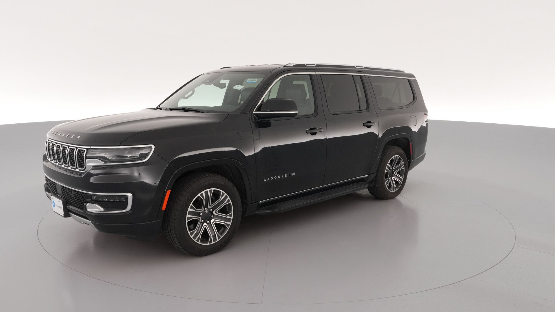 2024 Jeep Wagoneer L vehicle photo