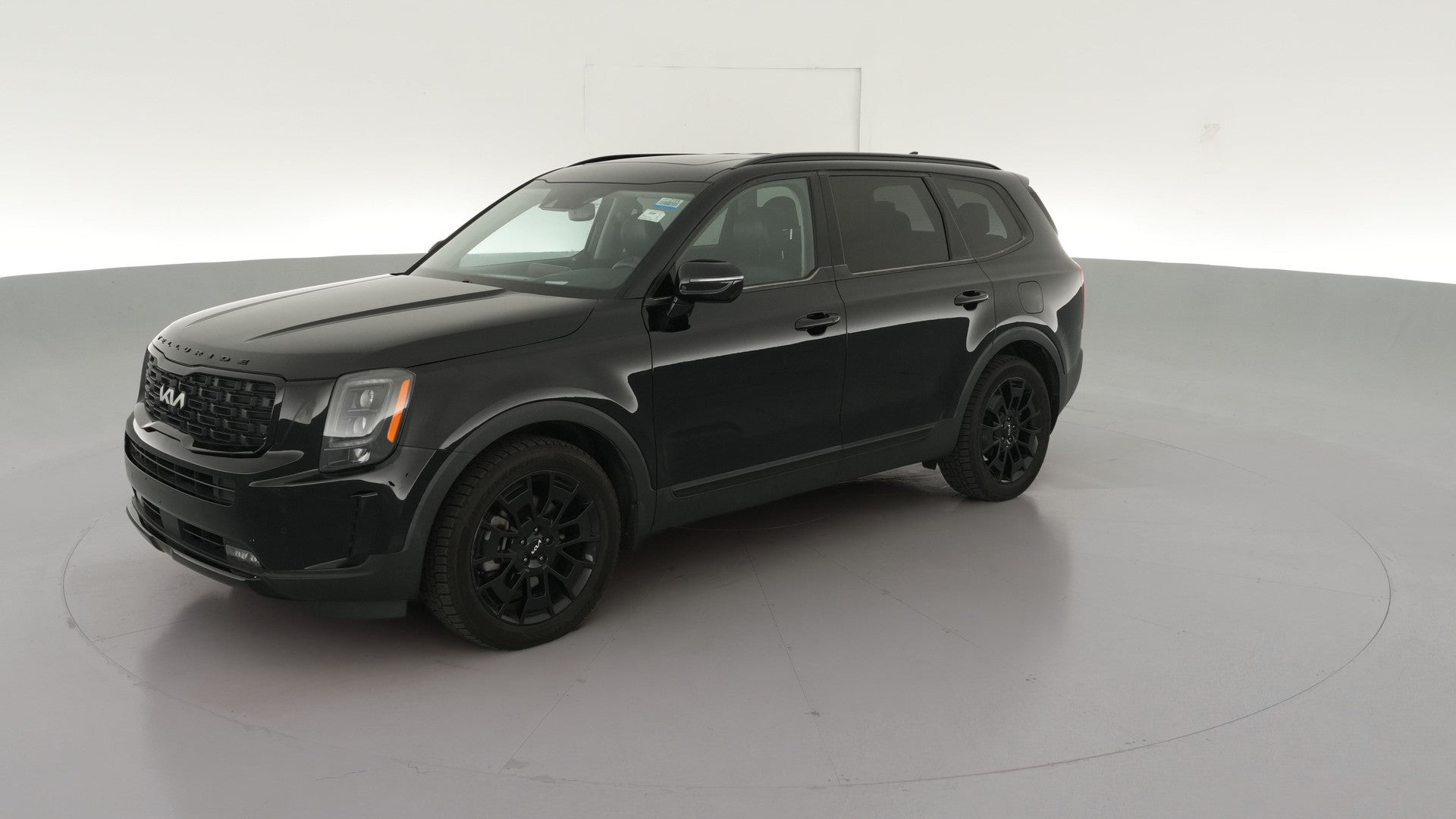2022 Kia Telluride vehicle photo