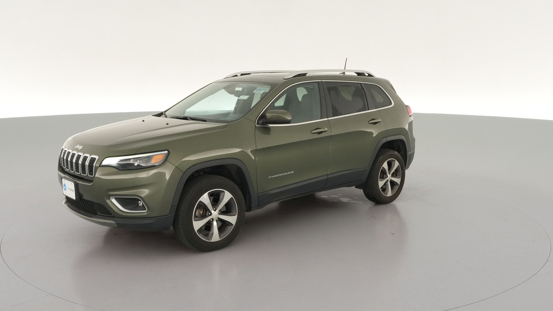 2019 Jeep Cherokee vehicle photo