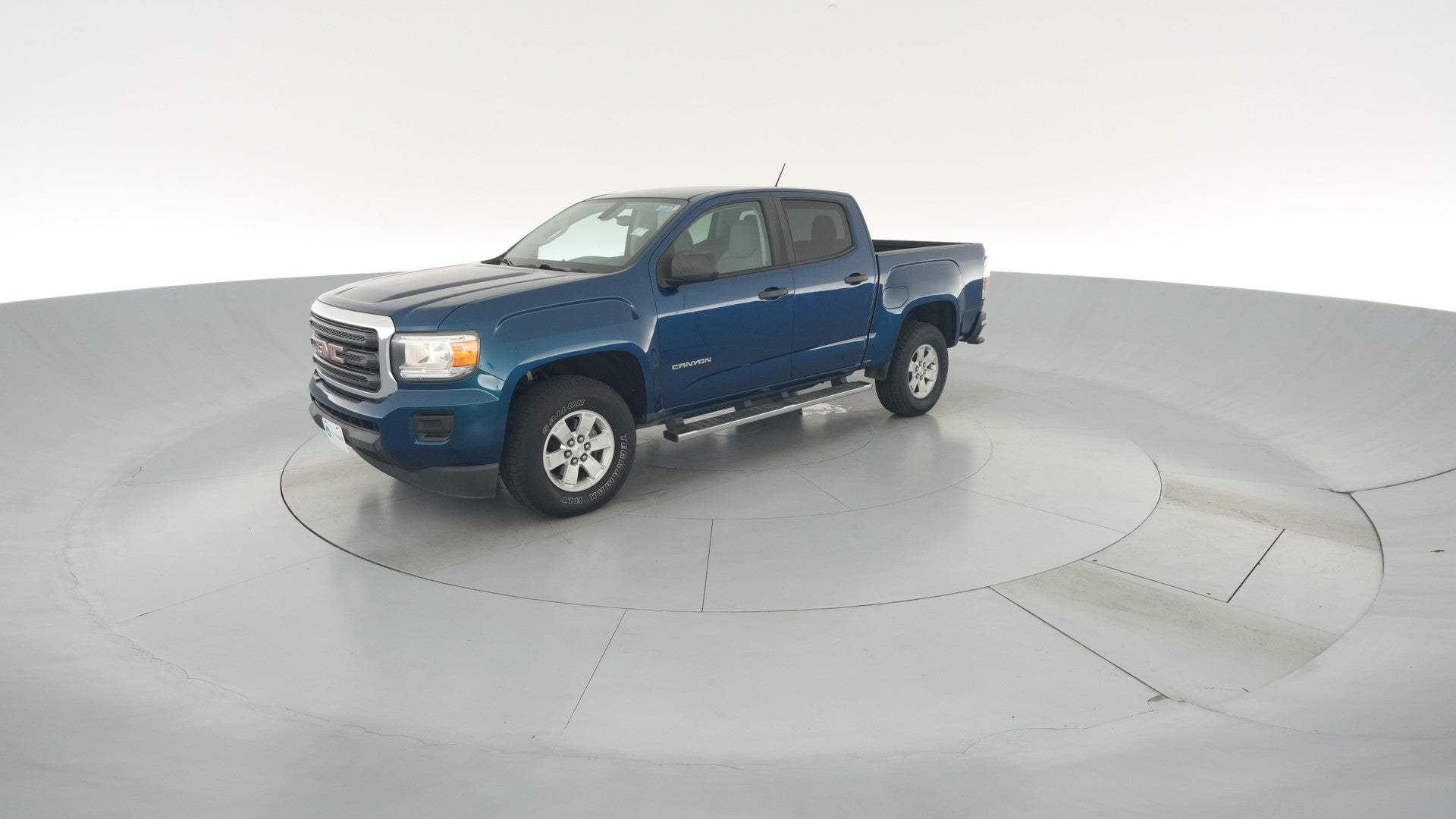 2019 GMC Canyon Crew Cab vehicle photo
