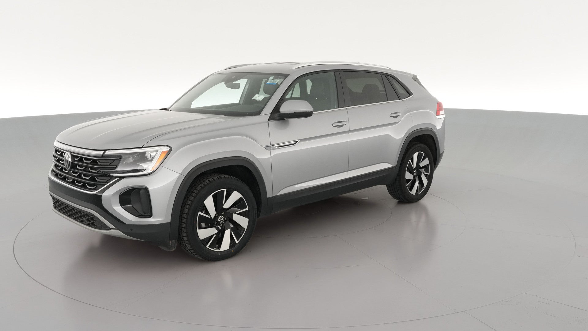 2026 Volkswagen Atlas Cross Sport vehicle photo