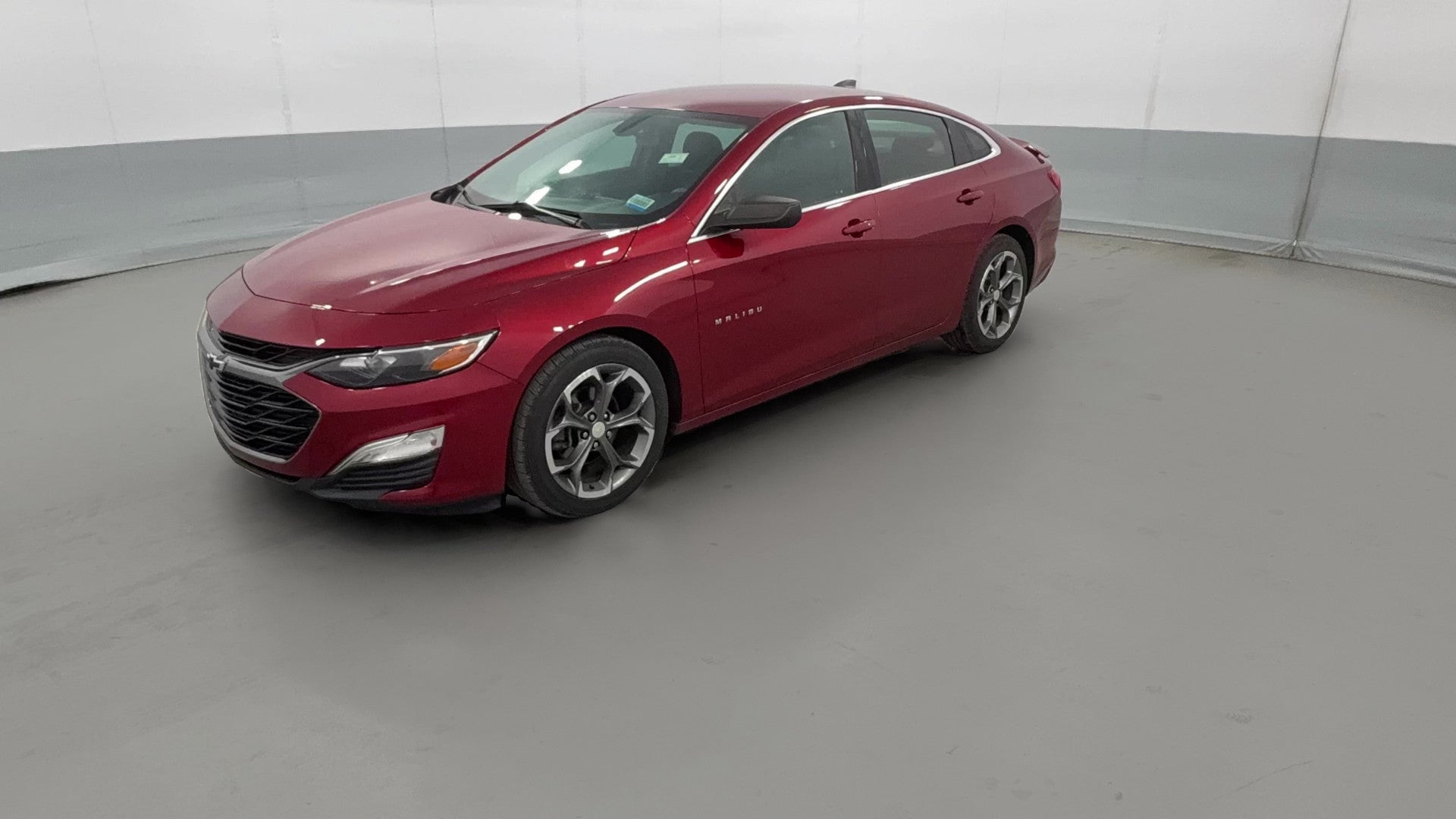2019 Chevrolet Malibu vehicle photo