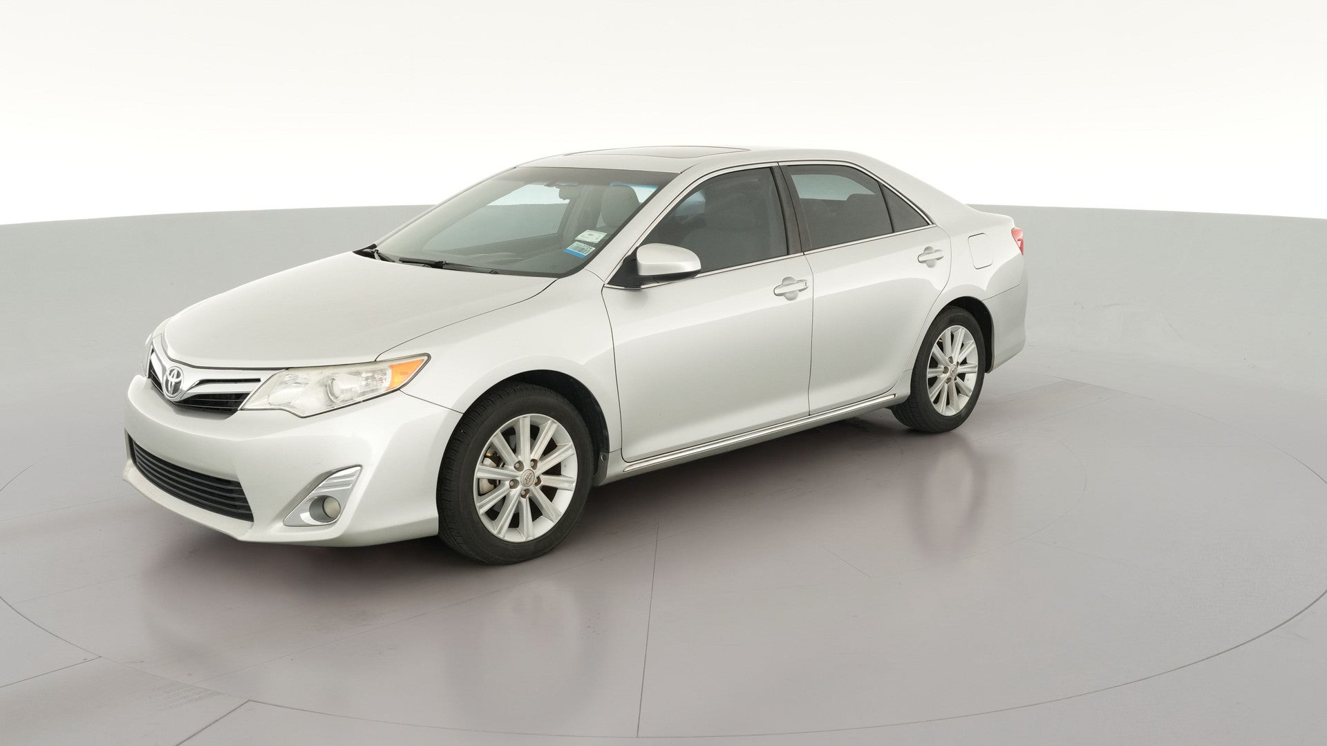 2012 Toyota Camry vehicle photo