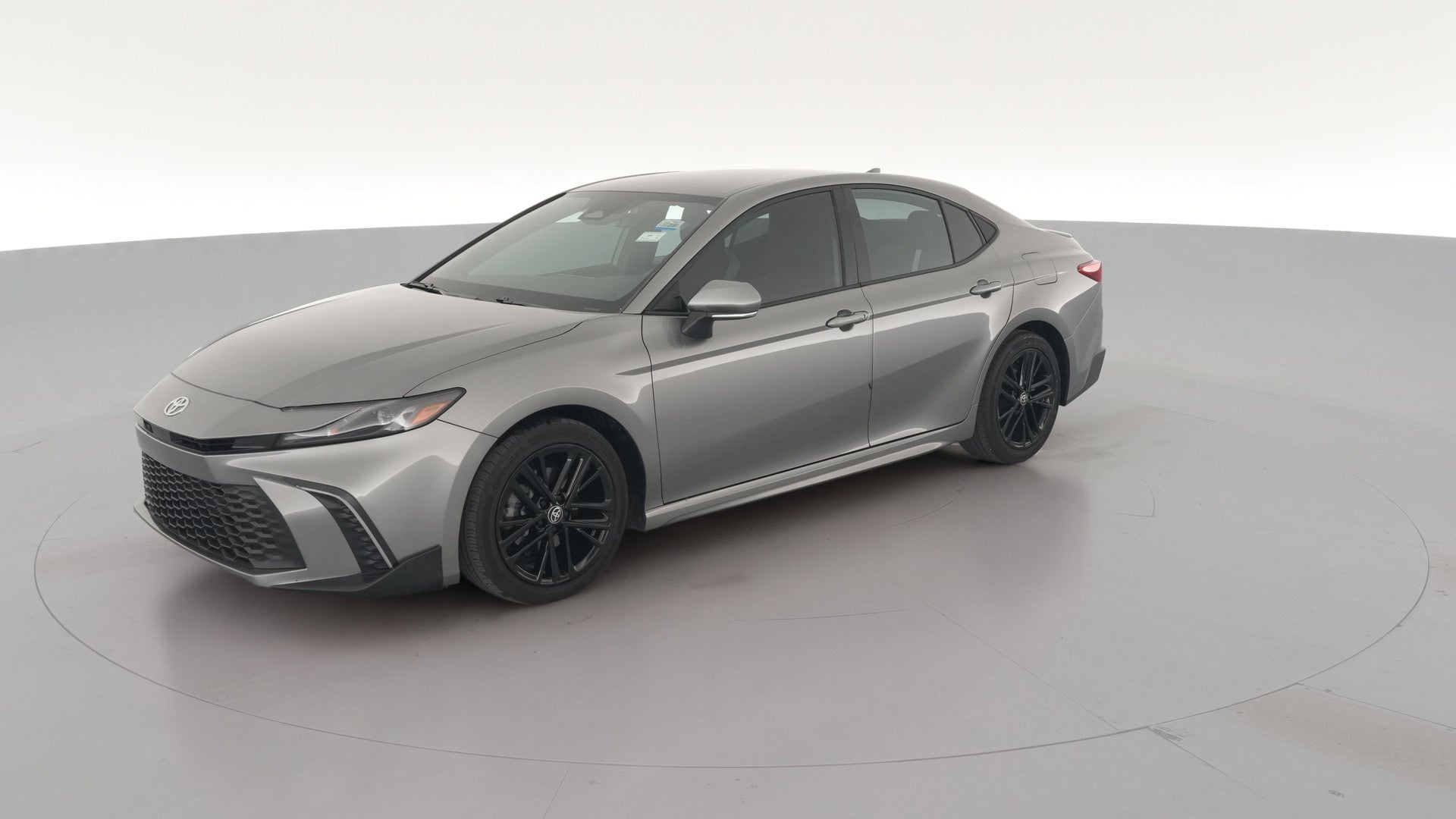 2025 Toyota Camry vehicle photo