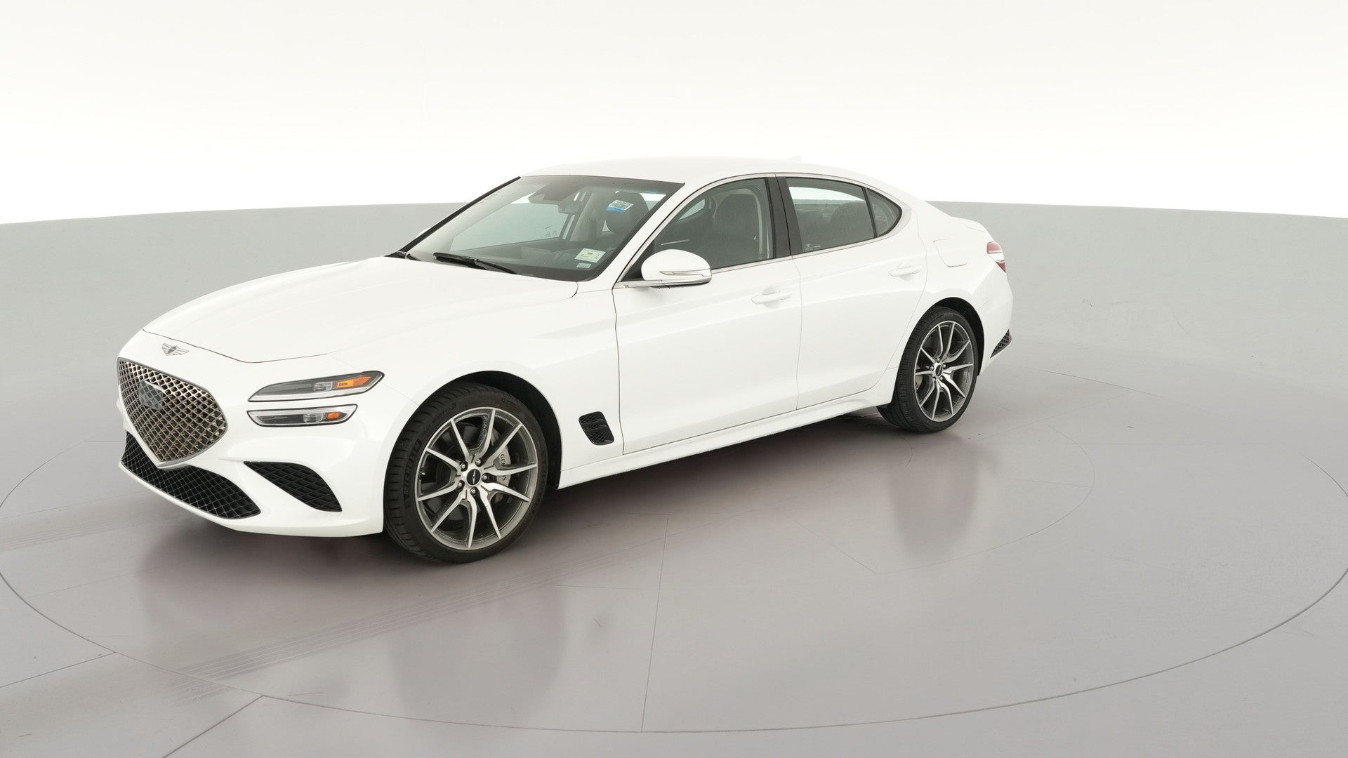 2025 Genesis G70 vehicle photo