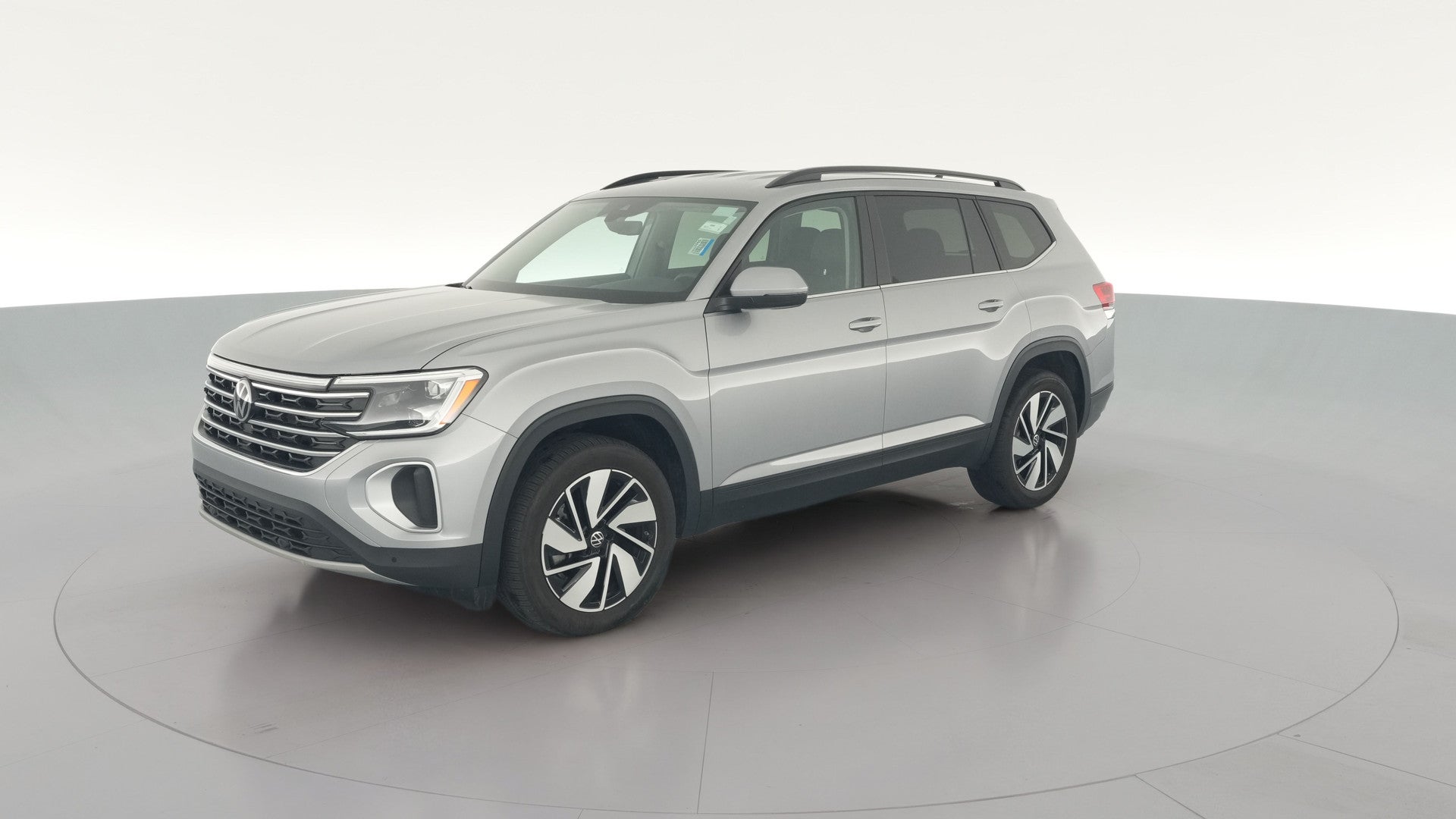 2026 Volkswagen Atlas vehicle photo
