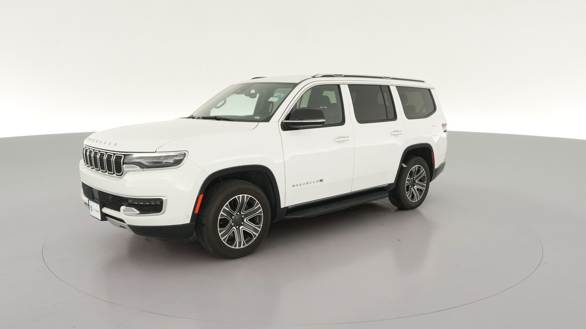 2024 Jeep Wagoneer vehicle photo