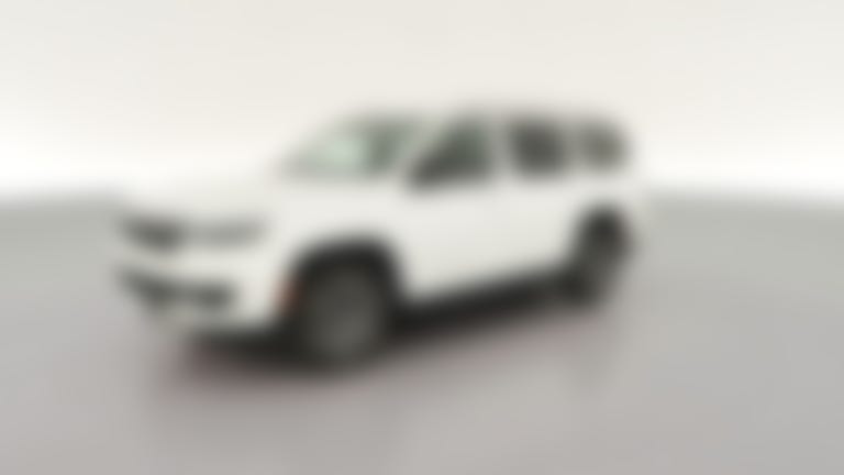 2024 Jeep Wagoneer vehicle photo