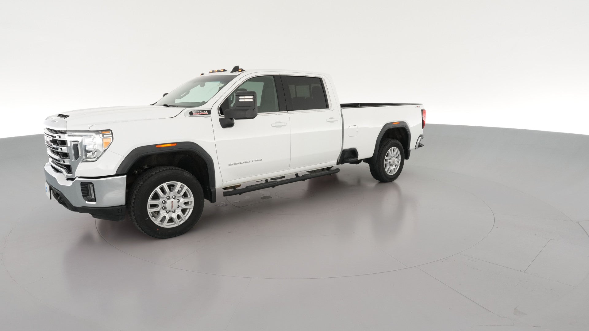 2021 GMC Sierra 3500 HD Crew Cab vehicle photo
