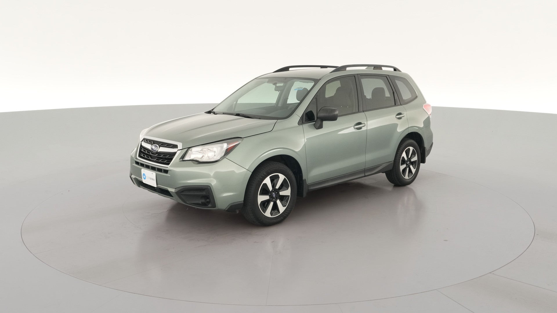 2017 Subaru Forester vehicle photo