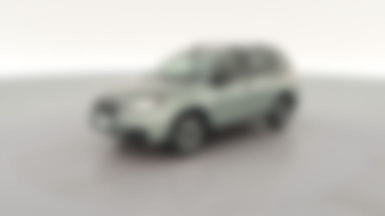 2017 Subaru Forester vehicle photo