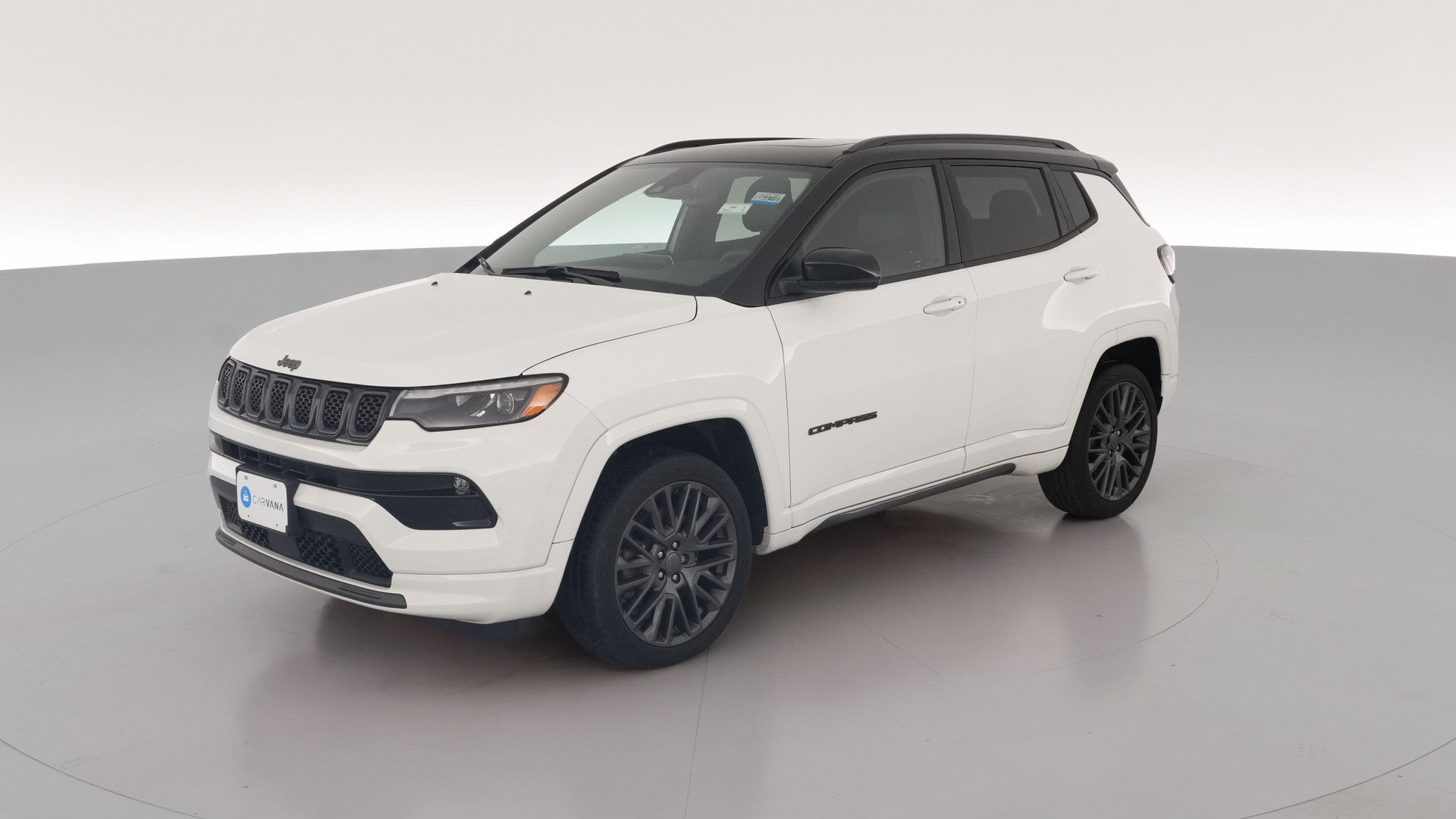 2023 Jeep Compass vehicle photo
