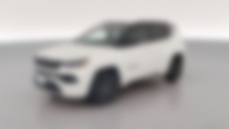 2023 Jeep Compass vehicle photo