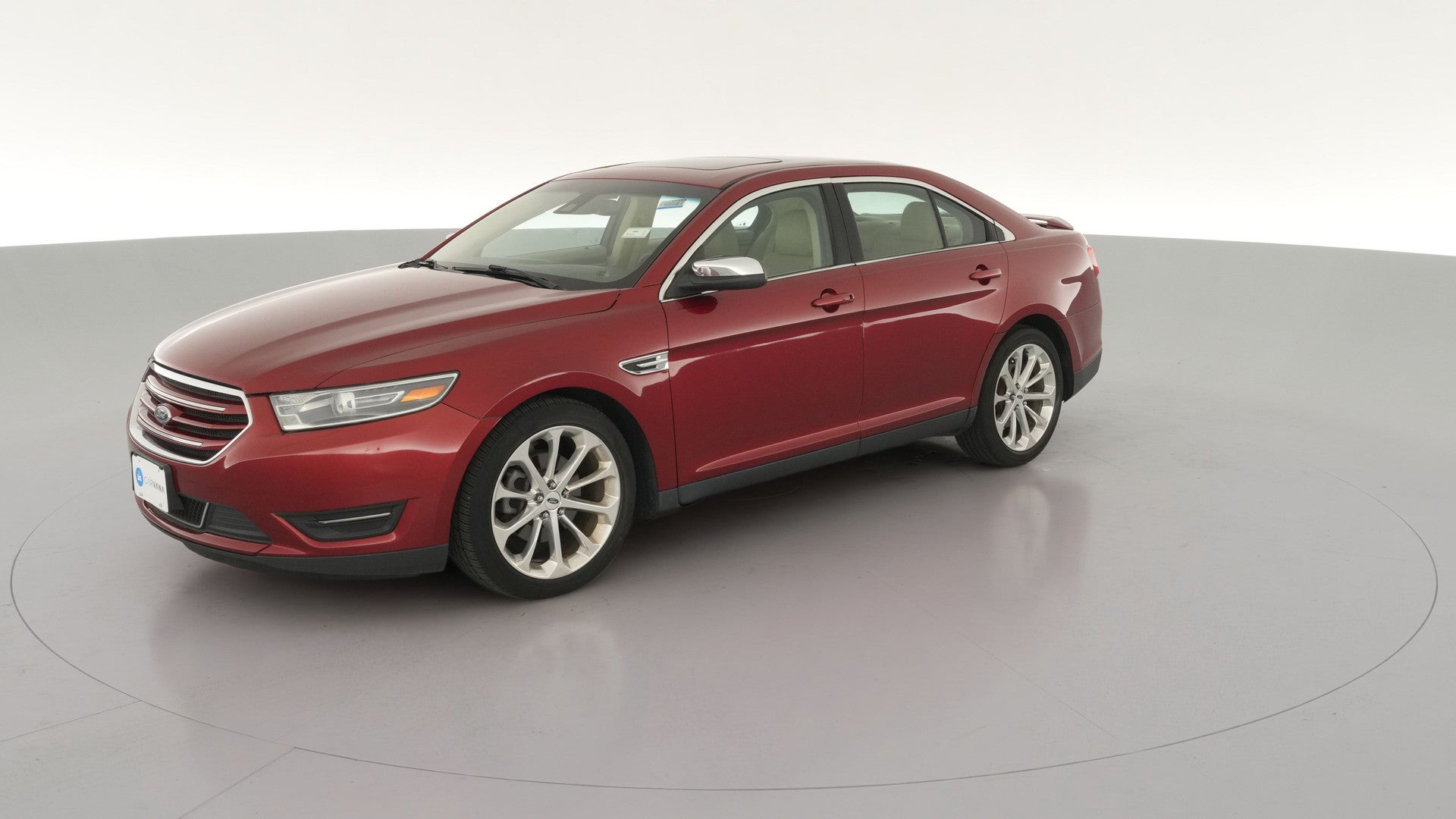 2019 Ford Taurus vehicle photo