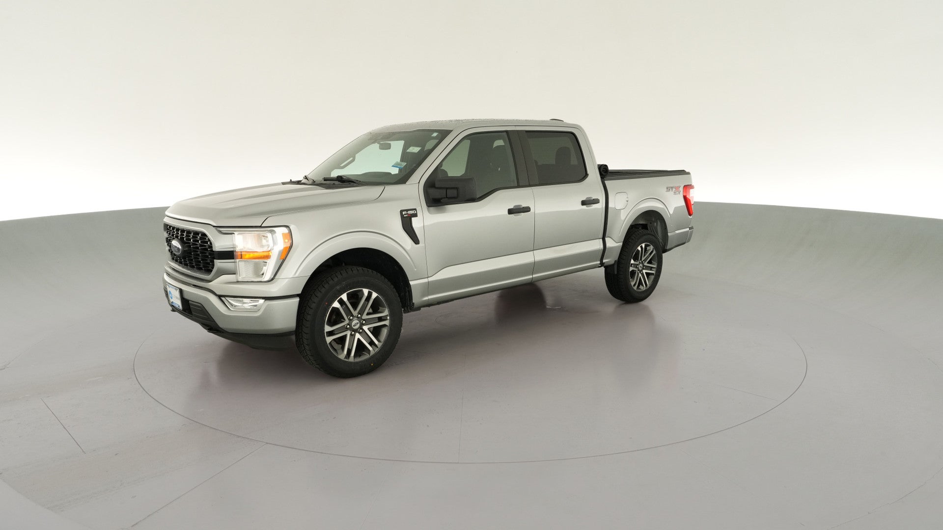 2021 Ford F150 SuperCrew Cab vehicle photo