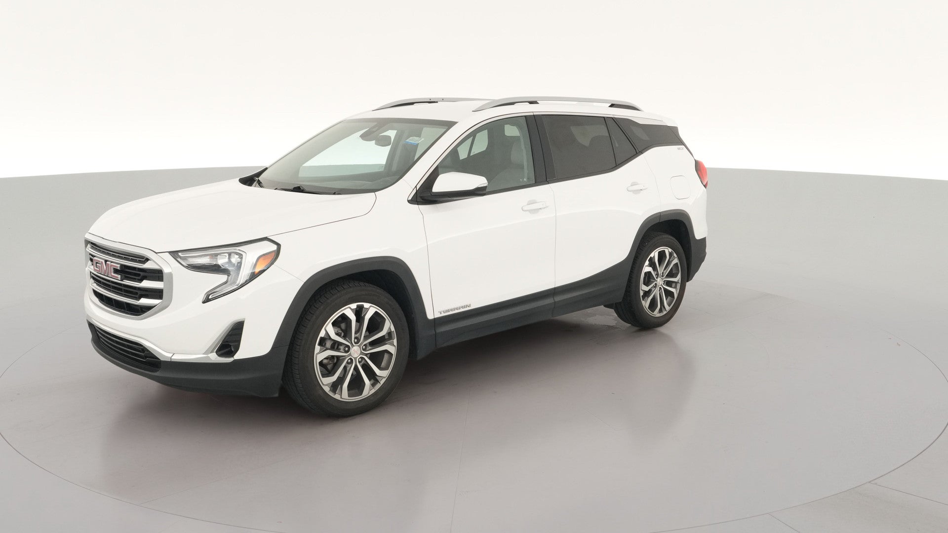2021 GMC Terrain vehicle photo