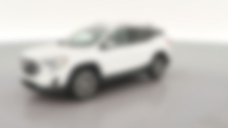 2021 GMC Terrain vehicle photo