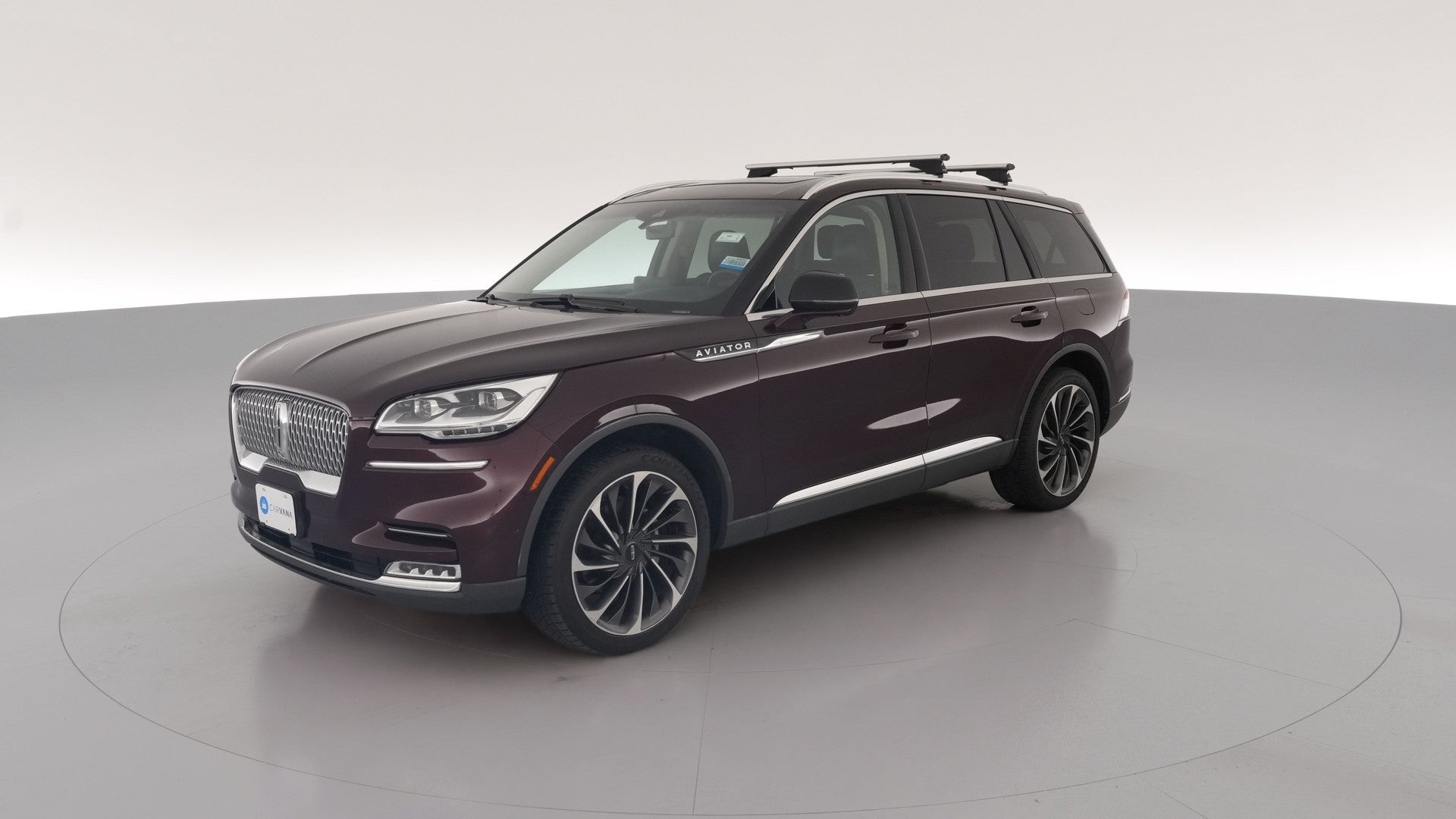 2020 Lincoln Aviator vehicle photo